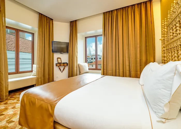 Sintra Boutique Hotel